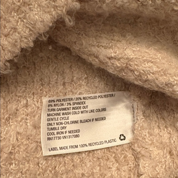 Universal Thread Cream Textured Sweater - Picture 3 of 3